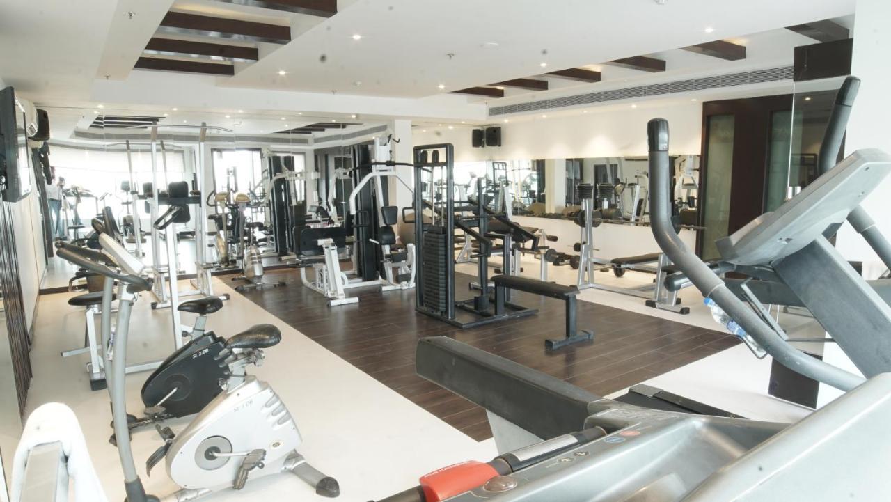 Regenta Place Amritsar By Royal Orchid Hotels Limited Exteriör bild