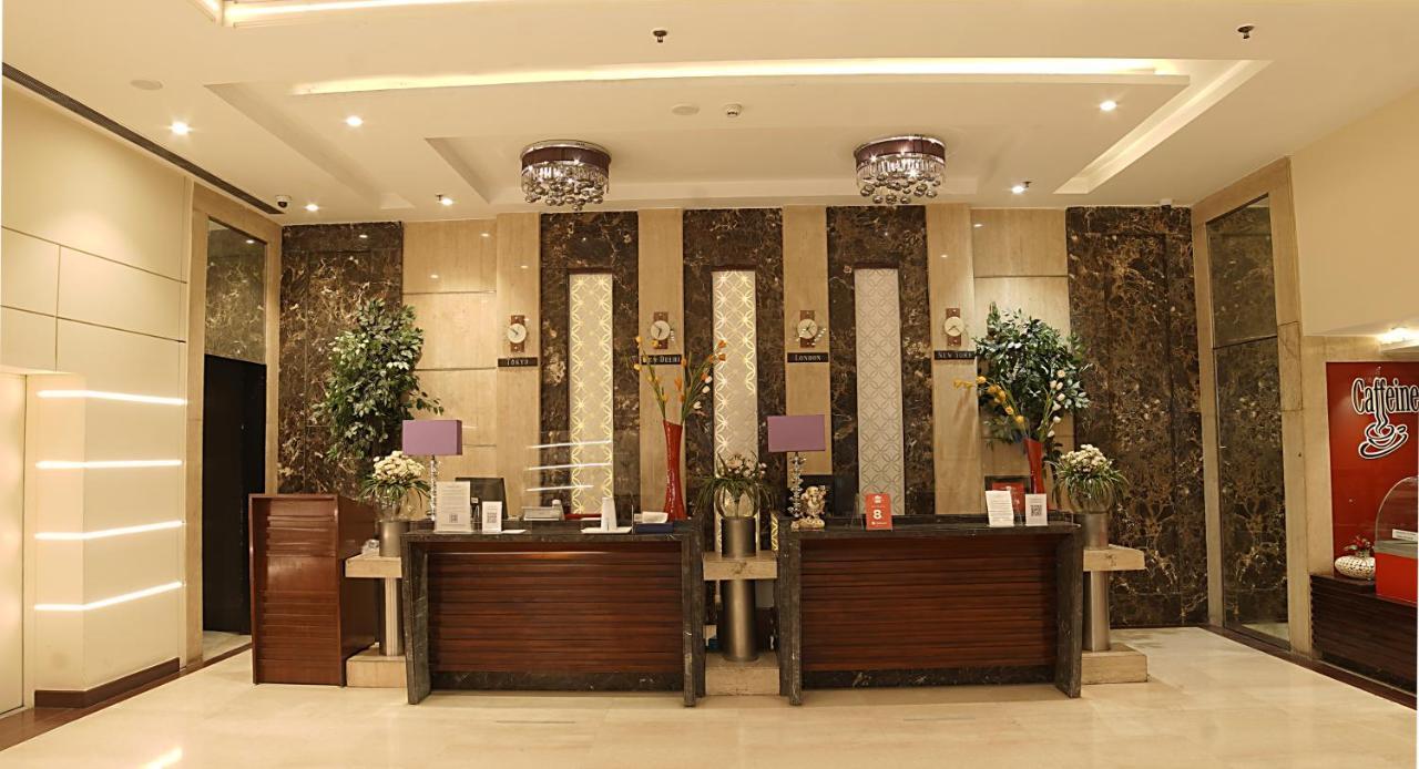 Regenta Place Amritsar By Royal Orchid Hotels Limited Exteriör bild