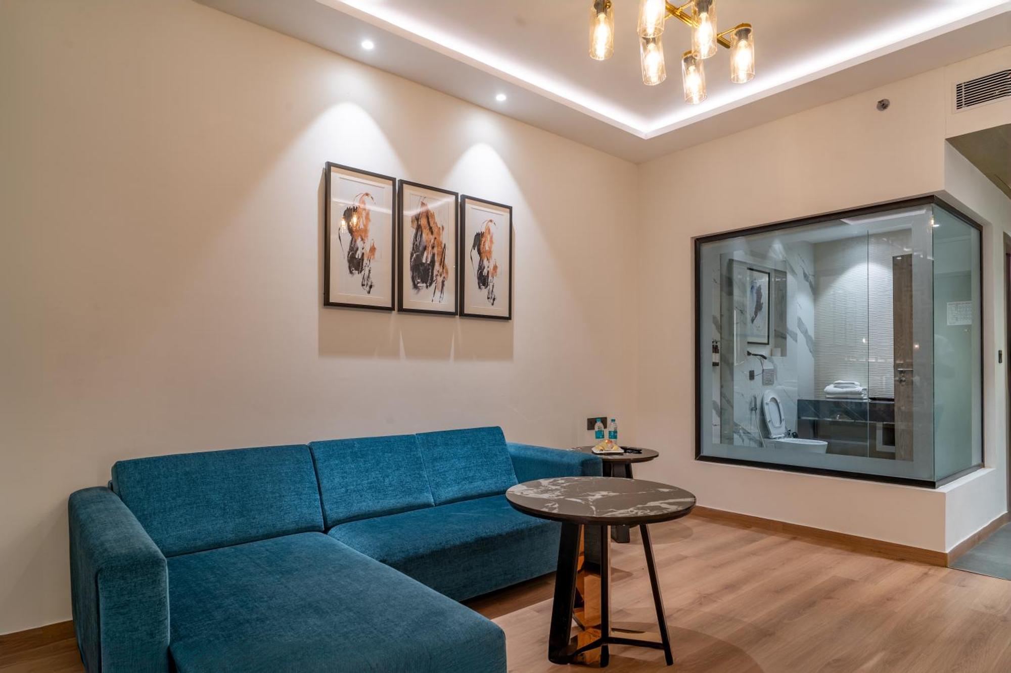 Regenta Place Amritsar By Royal Orchid Hotels Limited Exteriör bild
