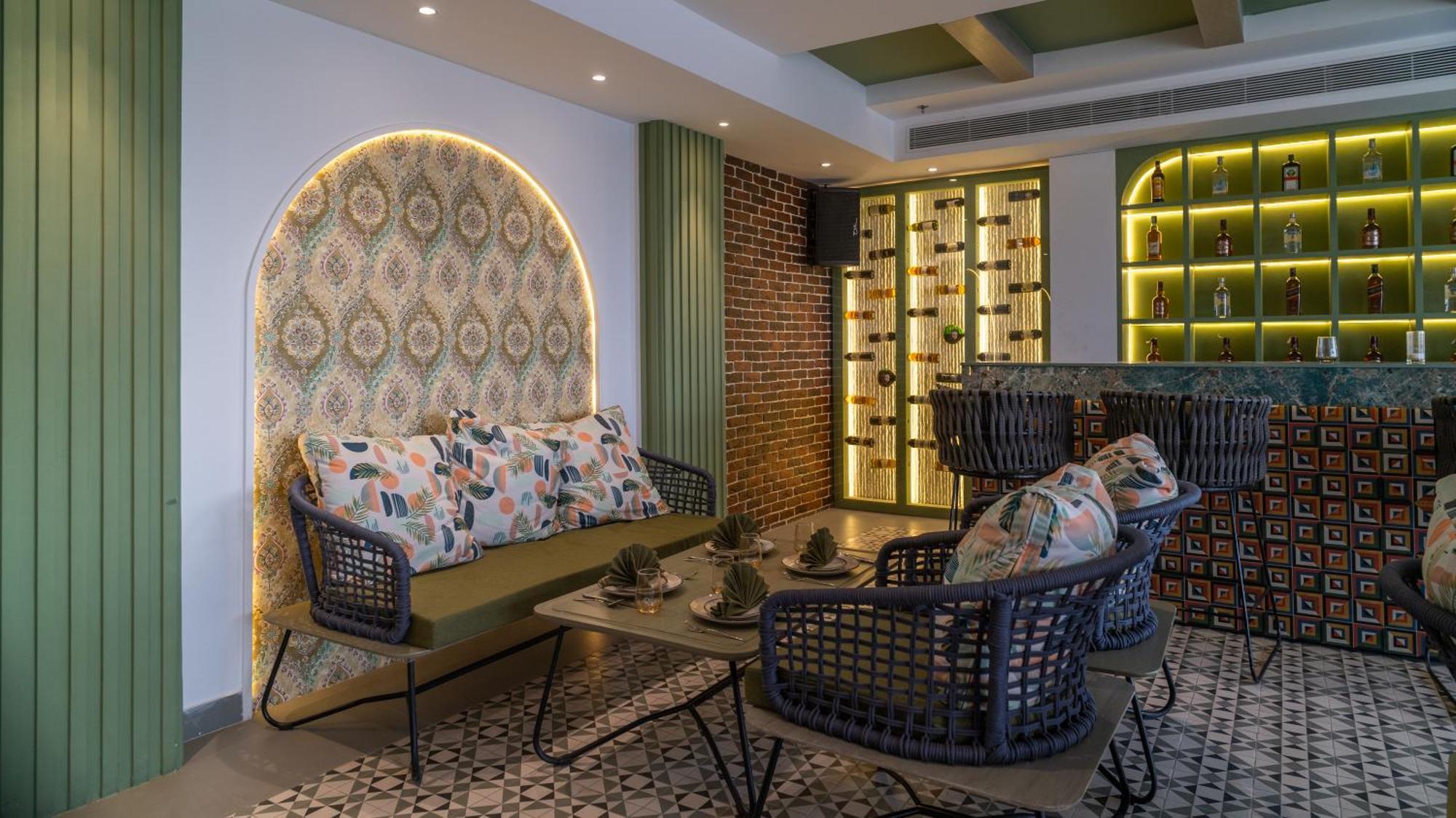 Regenta Place Amritsar By Royal Orchid Hotels Limited Exteriör bild