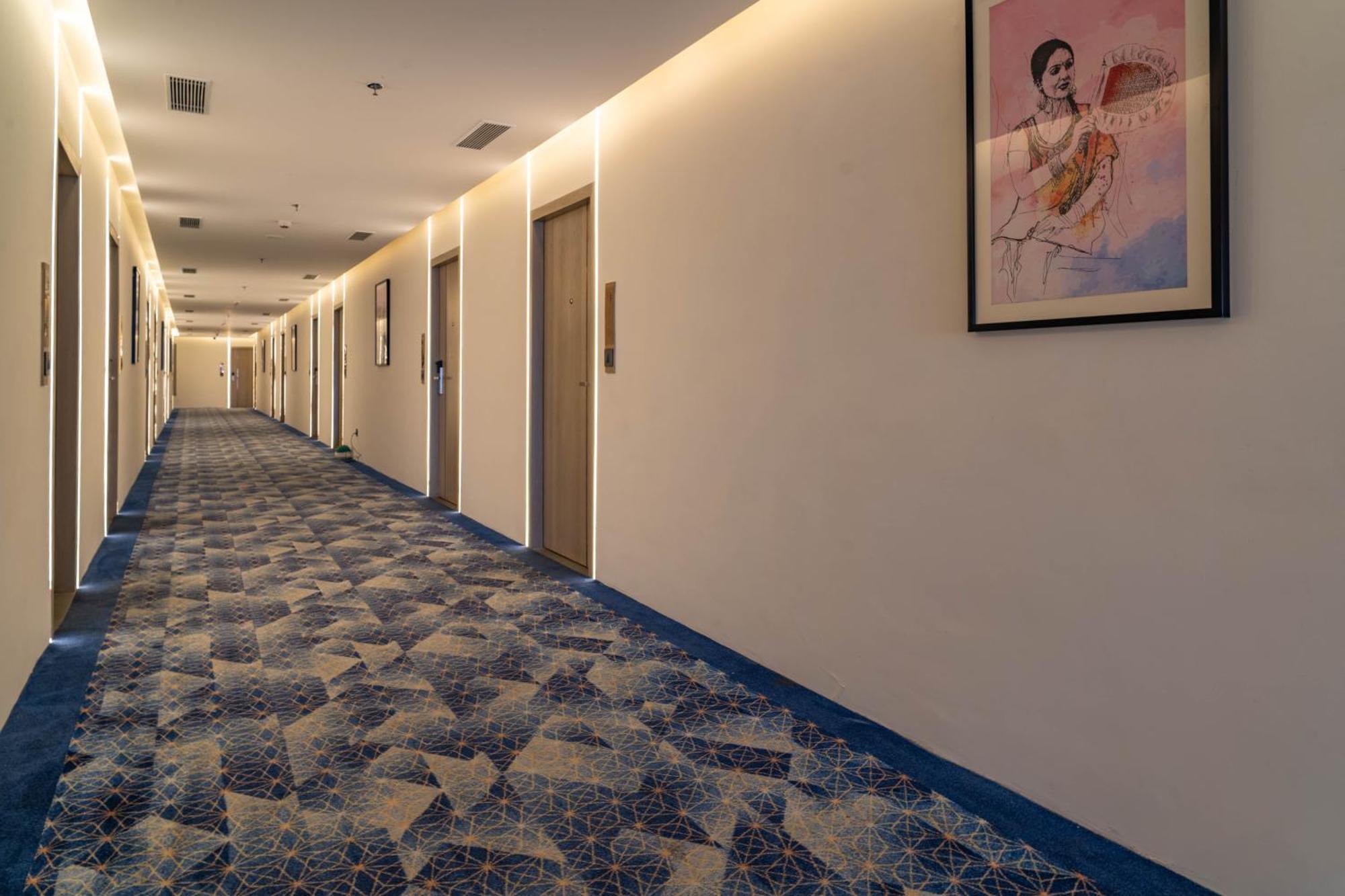 Regenta Place Amritsar By Royal Orchid Hotels Limited Exteriör bild
