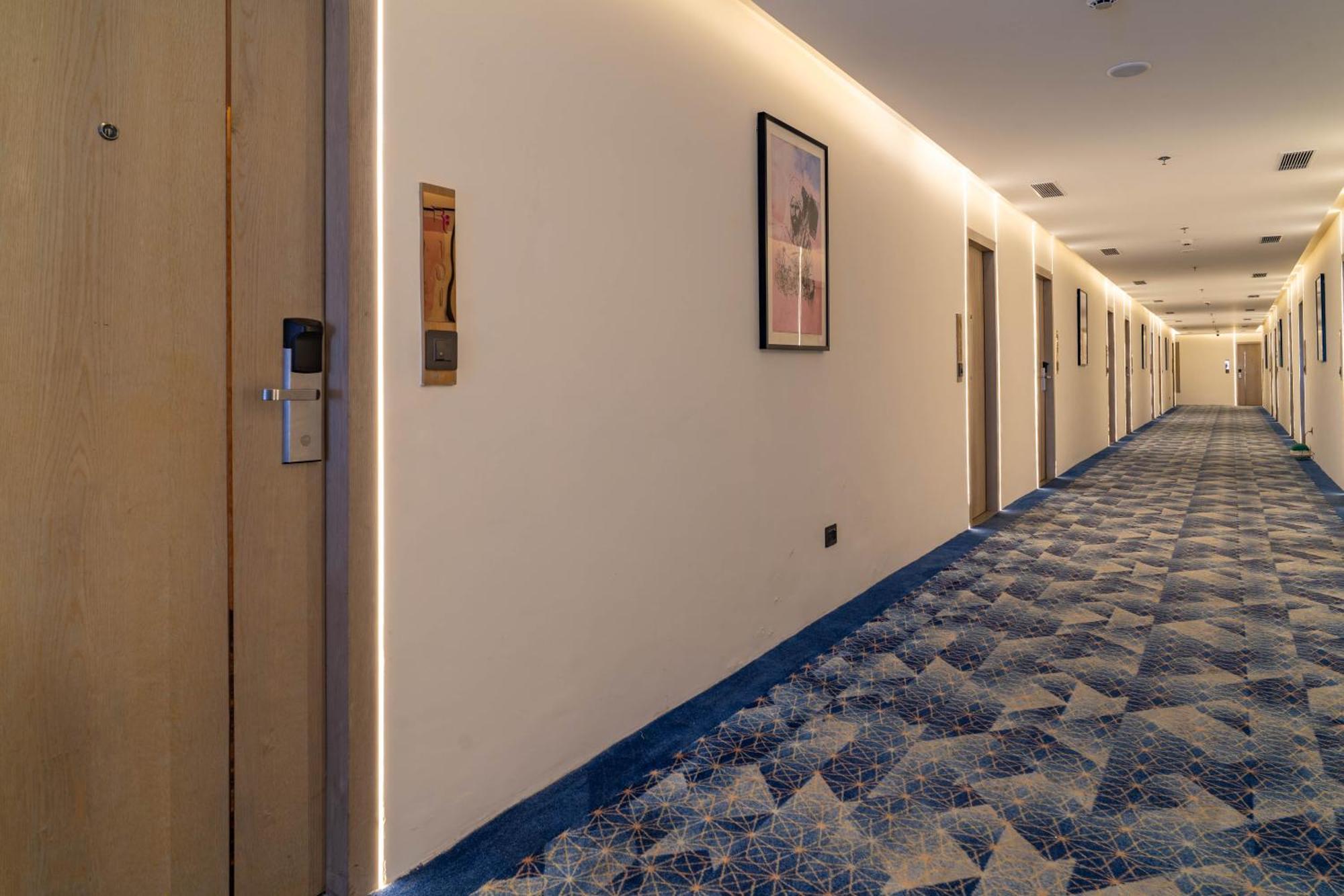 Regenta Place Amritsar By Royal Orchid Hotels Limited Exteriör bild