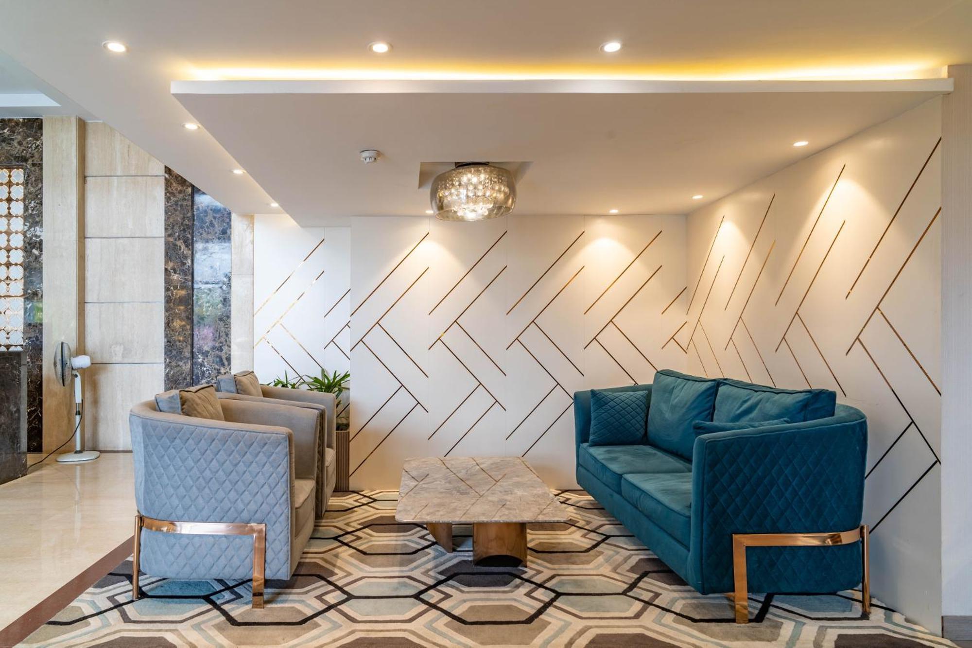 Regenta Place Amritsar By Royal Orchid Hotels Limited Exteriör bild